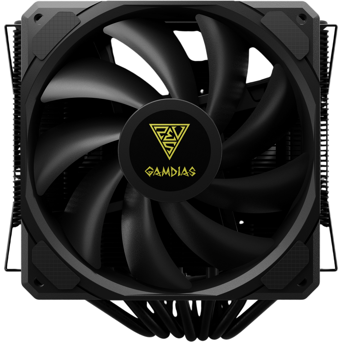 Refroidisseur GAMDIAS Boreas P1-720 Black - BOREAS P1-720 - photo 7
