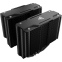 Refroidisseur GAMDIAS Boreas P1-720 Black - BOREAS P1-720 - photo 8