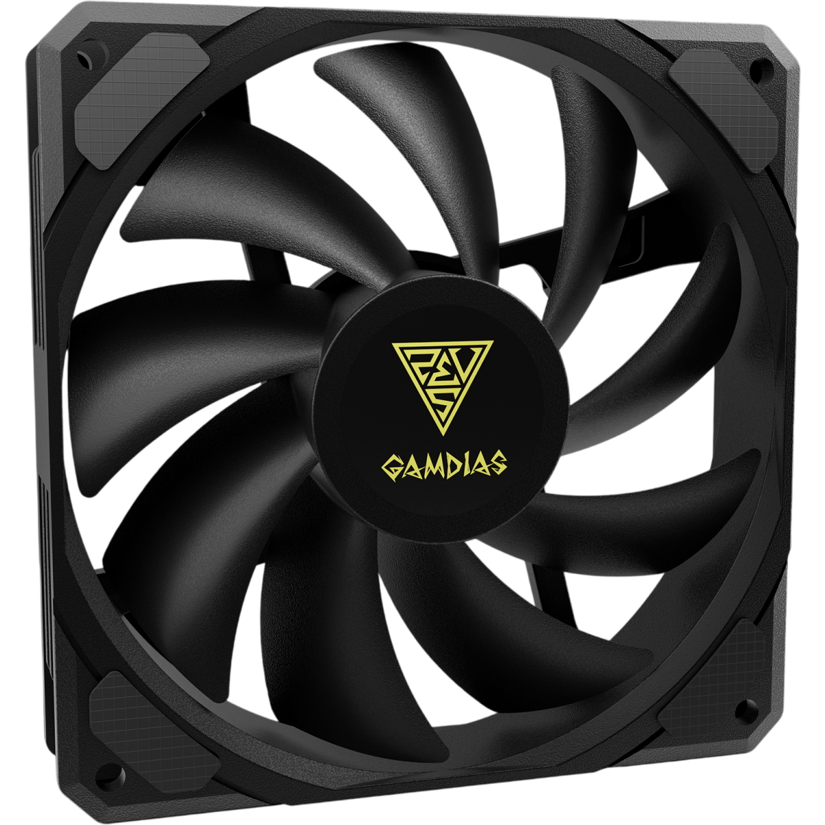 Refroidisseur GAMDIAS Boreas P1-720 Black - BOREAS P1-720 - photo 9