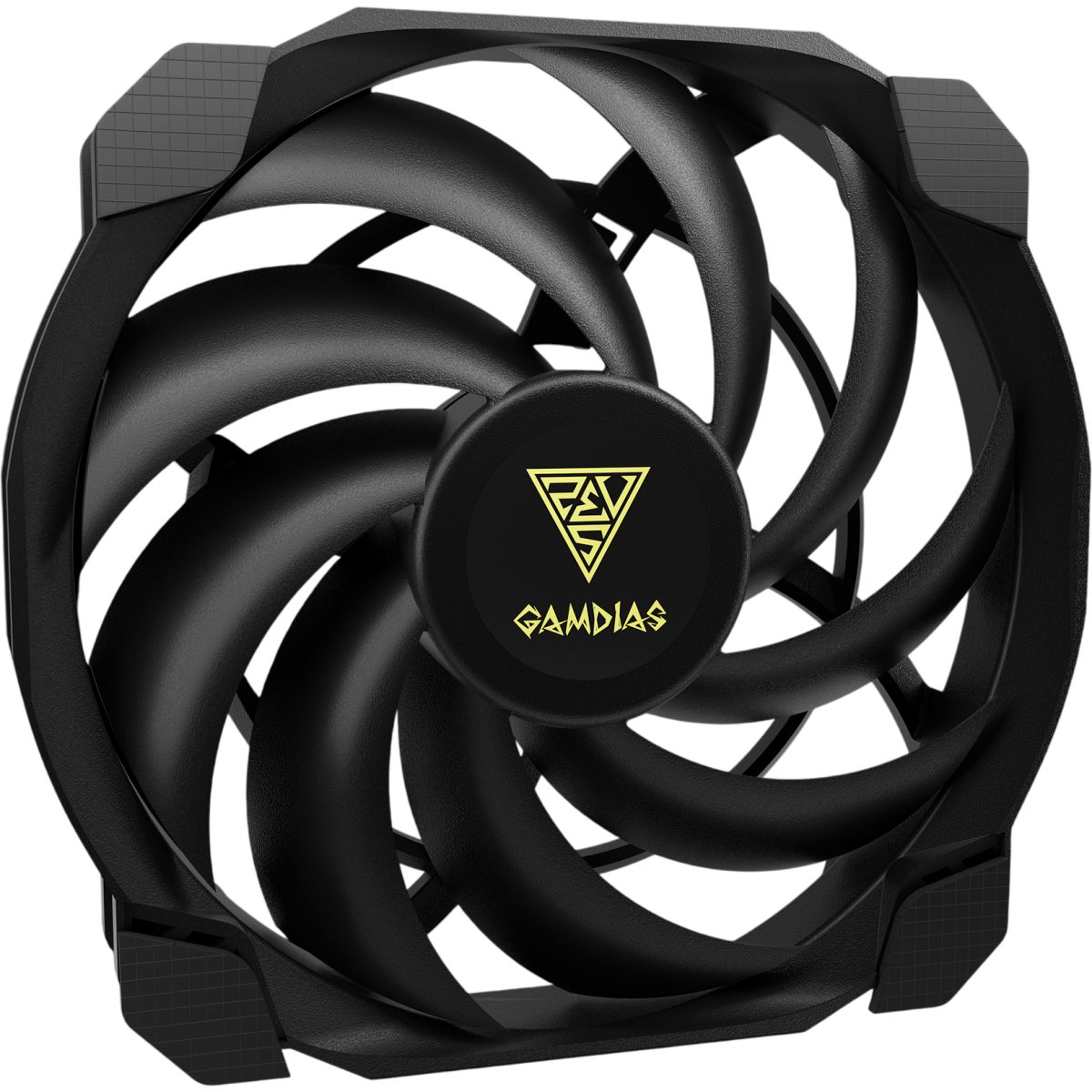 Refroidisseur GAMDIAS Boreas P1-720 Black - BOREAS P1-720 - photo 10