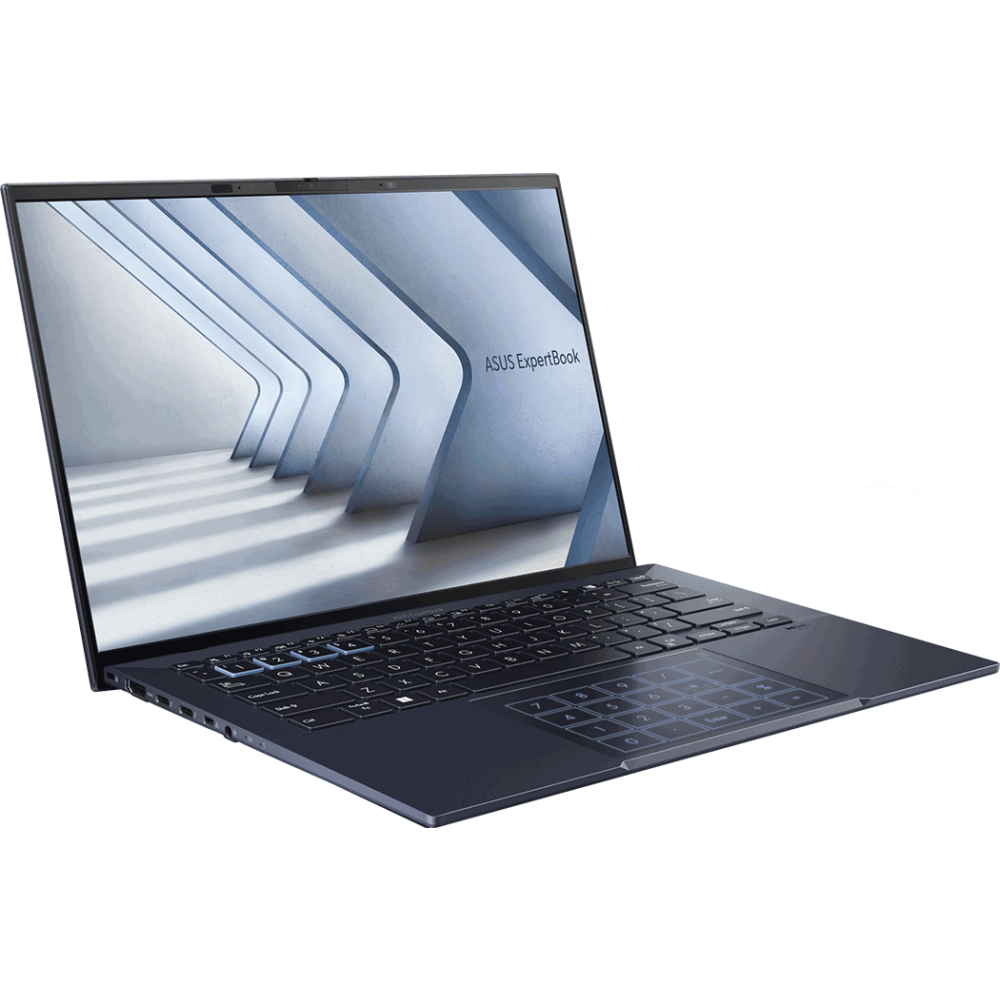 Ordinateur portable ASUS B9403CVA ExpertBook B9 OLED Star Black (KM0183X) - B9403CVA-KM0183X - photo 2