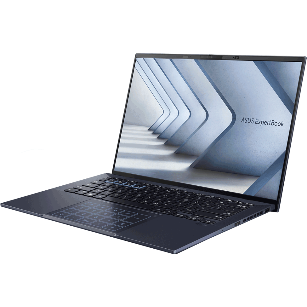 Ordinateur portable ASUS B9403CVA ExpertBook B9 OLED Star Black (KM0183X) - B9403CVA-KM0183X - photo 3