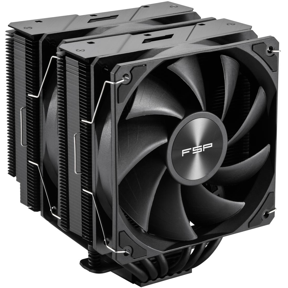 Кулер FSP MP7-B Black - POO0000014