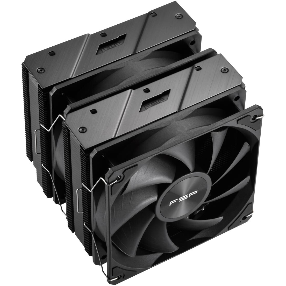 Кулер FSP MP7-B Black - POO0000014 - photo 5