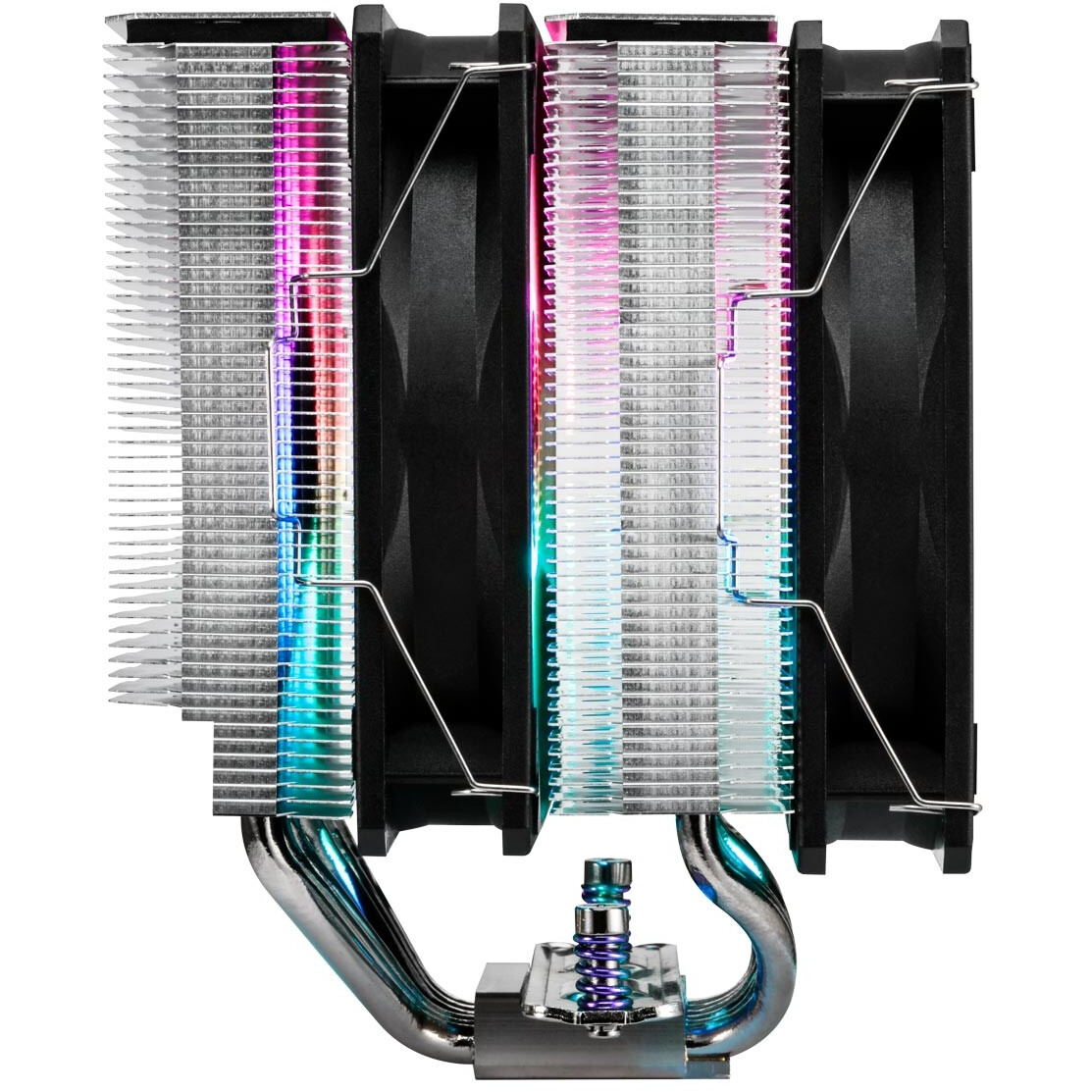 Refroidisseur FSP MP7 Black - POO0000015 - photo 6