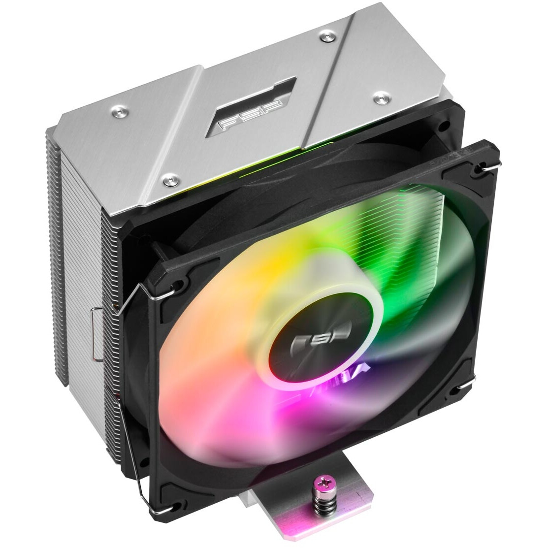 Кулер FSP NP5 Black - photo 4