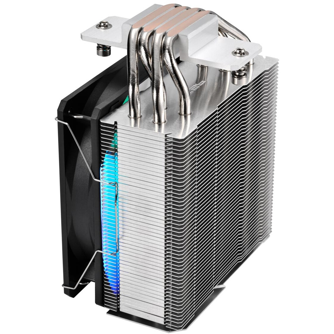 Кулер FSP NP5 Black - photo 5