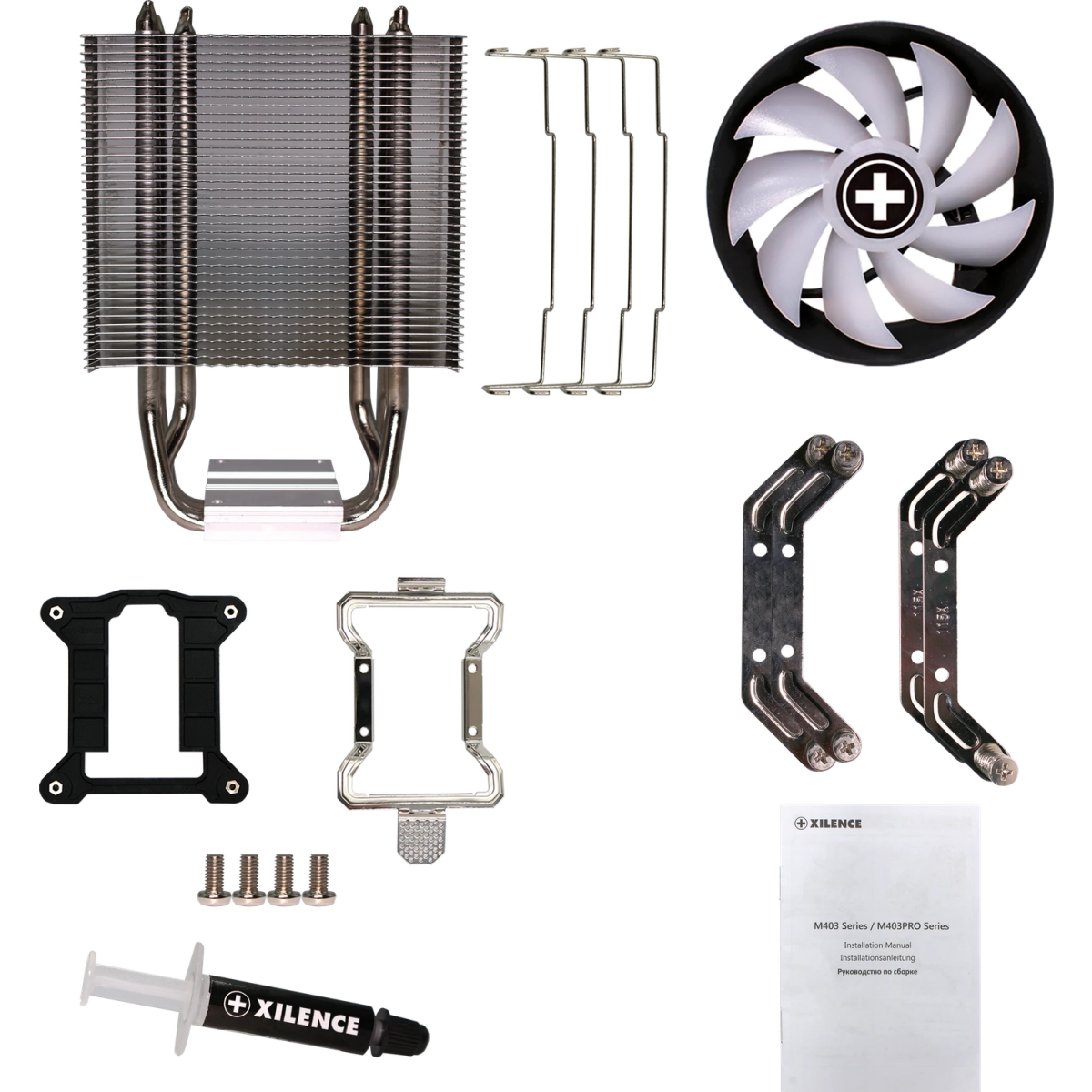 Refroidisseur Xilence Performance C M403PRO.ARGB - XC129 - photo 8
