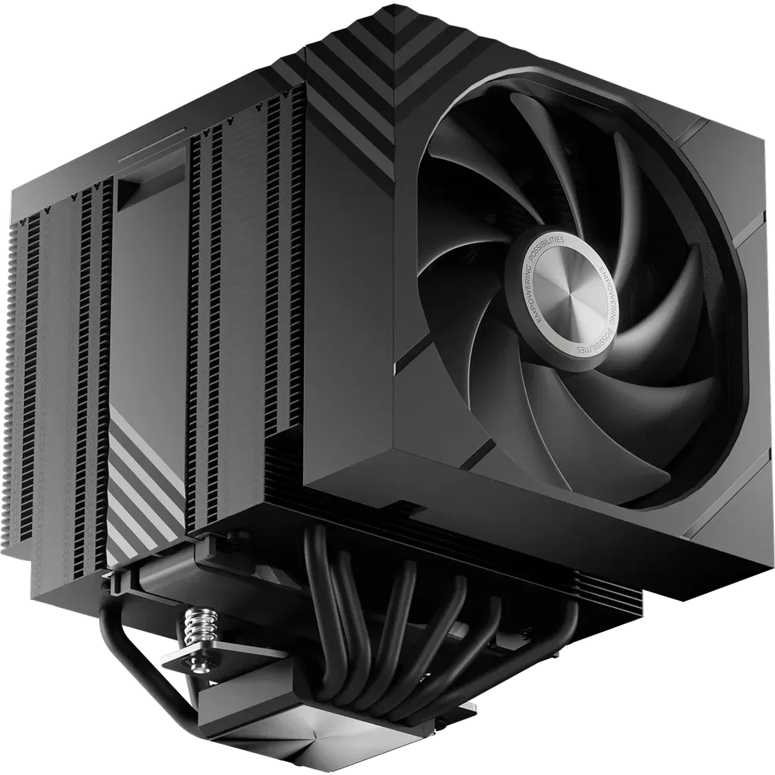 Refroidisseur TRYX TURRIS 620 Black - H-T620N-DM2M-G0K - photo 2