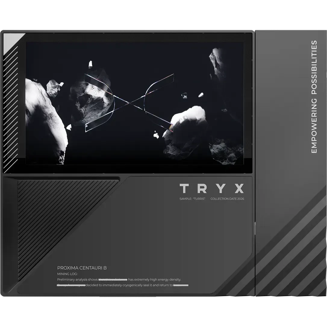 Refroidisseur TRYX TURRIS 620 Black - H-T620N-DM2M-G0K - photo 4