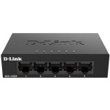 Commutateur (switch) D-Link DGS-1005D