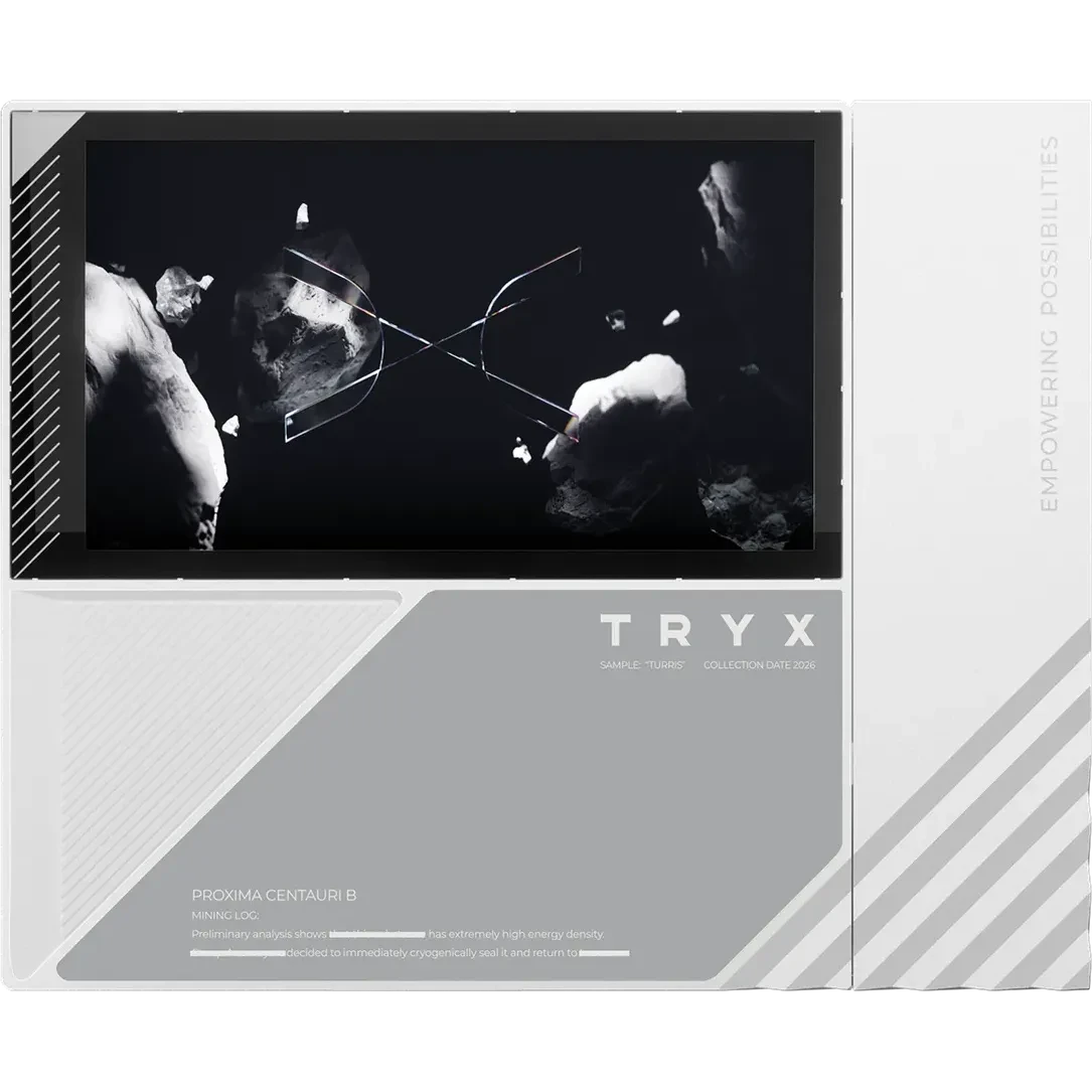 Кулер TRYX TURRIS 620 White - H-T620N-DM2M-G0W - photo 4