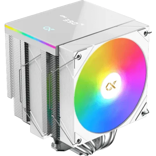 Refroidisseur Xigmatek AK6 Dual Digital Arctic - 4711409545851