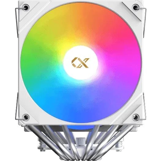 Refroidisseur Xigmatek AK6 Dual Digital Arctic - 4711409545851 - photo 4