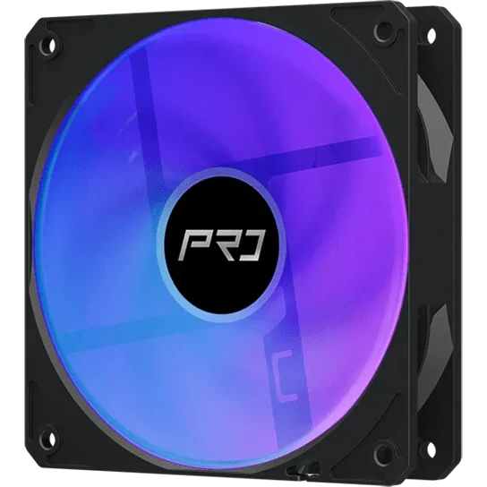 Система жидкостного охлаждения ASRock Pro 240 ARGB Black - 90-APRA24-BAAGA6 - photo 5