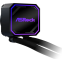 Система жидкостного охлаждения ASRock Pro 240 ARGB Black - 90-APRA24-BAAGA6 - photo 6
