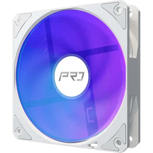 Система жидкостного охлаждения ASRock Pro 240 ARGB White - 90-APRA24-WAAGA6 - photo 7