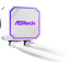 Система жидкостного охлаждения ASRock Pro 240 ARGB White - 90-APRA24-WAAGA6 - photo 9