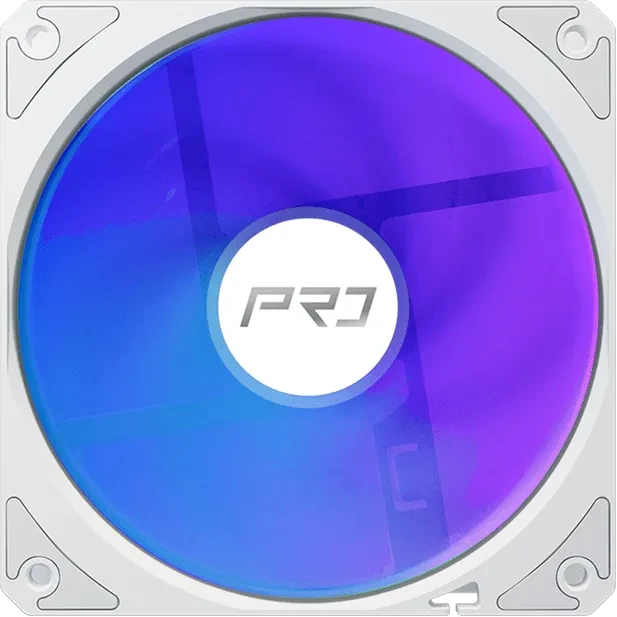 Система жидкостного охлаждения ASRock Pro 240 ARGB White - 90-APRA24-WAAGA6 - photo 10