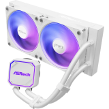 Система жидкостного охлаждения ASRock Pro 360 ARGB White (90-APRA36-WAAGA6)