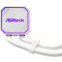 Система жидкостного охлаждения ASRock Pro 360 ARGB White - 90-APRA36-WAAGA6 - photo 4