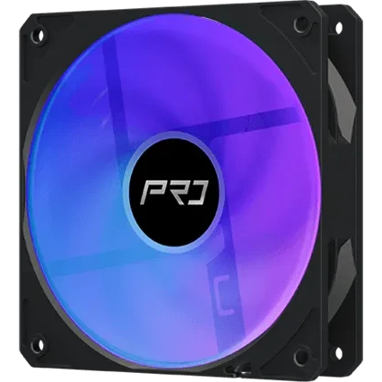 Система жидкостного охлаждения ASRock Pro 360 ARGB Black - 90-APRA36-BAAGA6 - photo 5