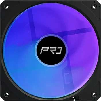 Система жидкостного охлаждения ASRock Pro 360 ARGB Black - 90-APRA36-BAAGA6 - photo 7