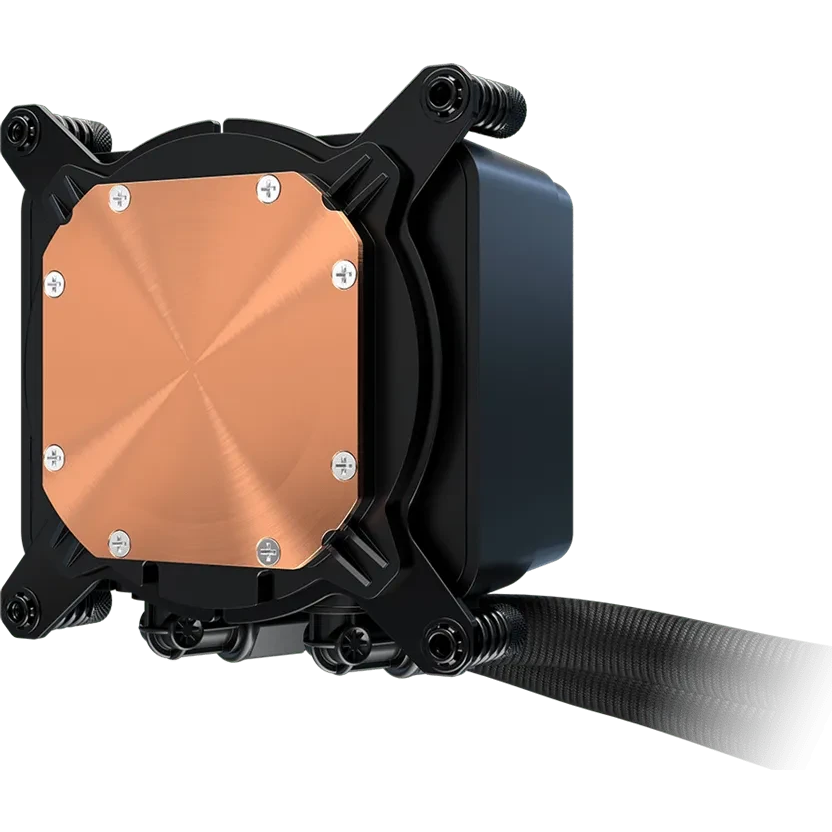 Система жидкостного охлаждения ASRock Challenger Pure 360 Black - 90-ACLA36-BDKGA6 - photo 6