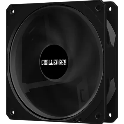 Система жидкостного охлаждения ASRock Challenger Pure 360 Black - 90-ACLA36-BDKGA6 - photo 7