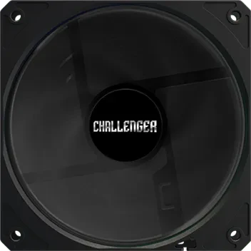 Система жидкостного охлаждения ASRock Challenger Pure 360 Black - 90-ACLA36-BDKGA6 - photo 9