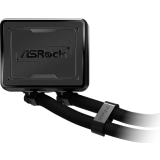 Система жидкостного охлаждения ASRock Challenger Pure 360 Black (90-ACLA36-BDKGA6)