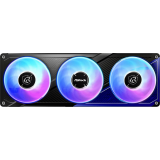 Система жидкостного охлаждения ASRock Phantom Gaming 360 LCD Black (90-APGA36-BAAGA5)