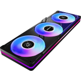 Система жидкостного охлаждения ASRock Phantom Gaming 360 LCD Black (90-APGA36-BAAGA5)