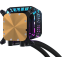 Система жидкостного охлаждения ASRock Phantom Gaming 360 LCD Black - 90-APGA36-BAAGA5 - photo 9