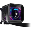 Система жидкостного охлаждения ASRock Phantom Gaming 360 LCD Black - 90-APGA36-BAAGA5 - photo 5