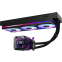 Система жидкостного охлаждения ASRock Phantom Gaming 360 LCD Black - 90-APGA36-BAAGA5 - photo 3