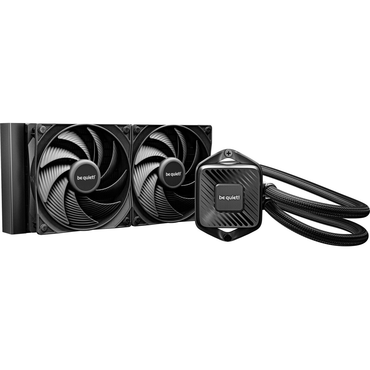 Système de refroidissement liquide Be Quiet Pure Loop 3 240mm - BW027EU