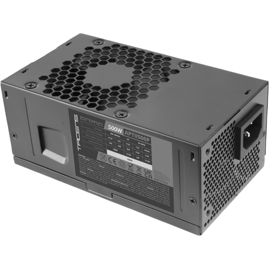 Alimentation électrique 500W Tacens Anima APTII500P