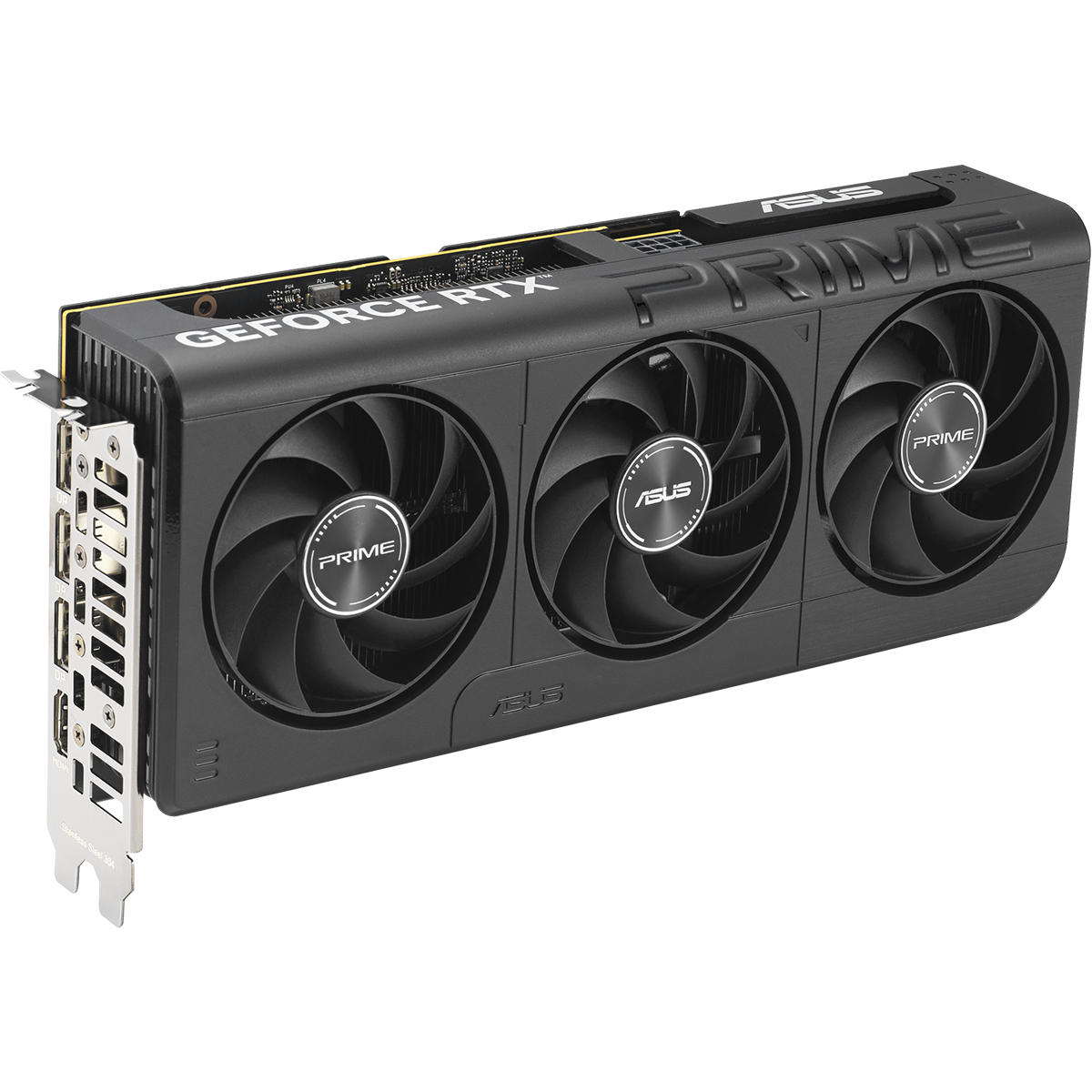Carte graphique NVIDIA GeForce RTX 5050 ASUS PRIME OC 8GB (PRIME-RTX5050-O8G) - photo 2