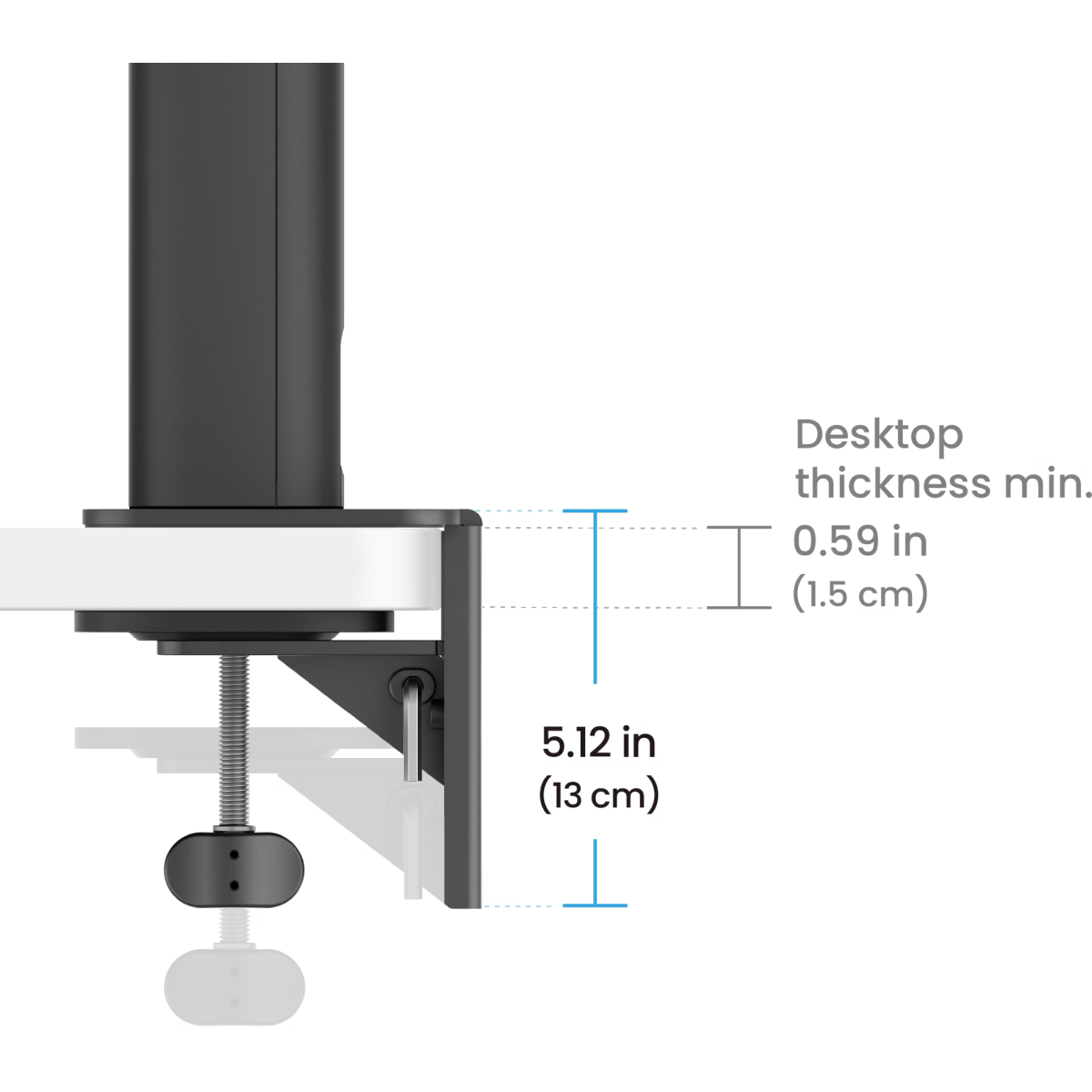 Moniteur BenQ 27" PD2706UA - photo 11