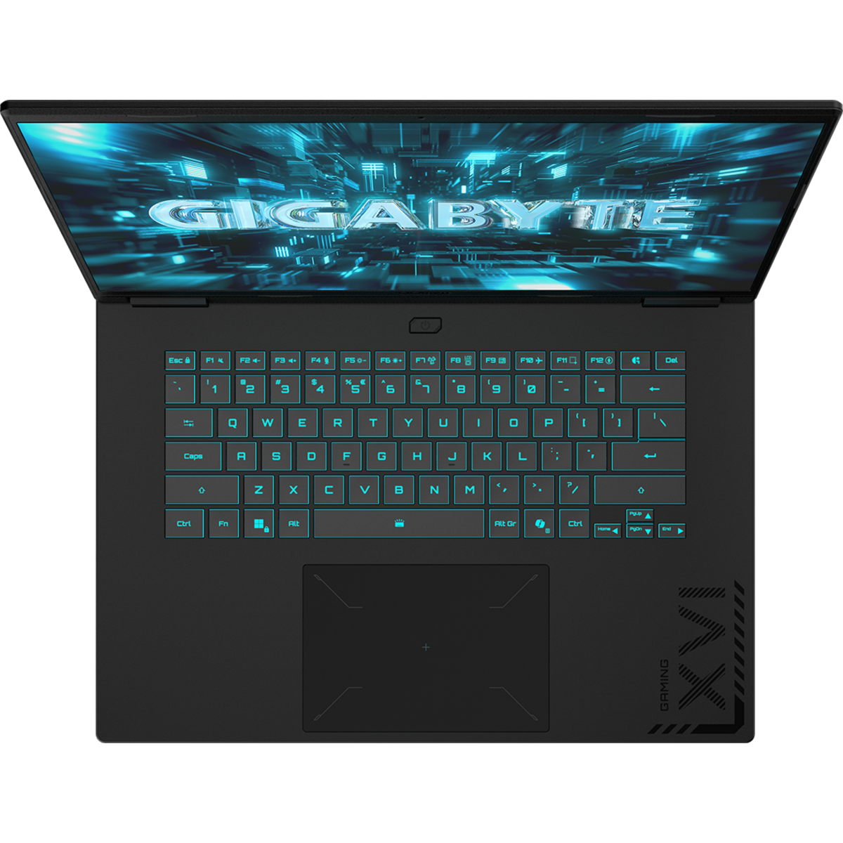 Ordinateur portable Gigabyte Gaming A16 Pro DXH (DXHG4FRCC4SH) - photo 3