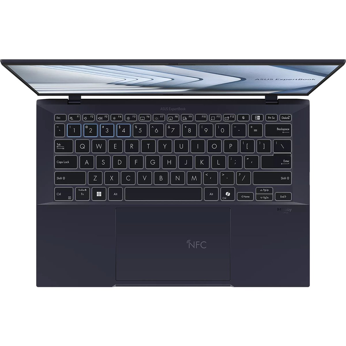 Ordinateur portable ASUS B9403CVAR ExpertBook B9 OLED Star Black (PP1629X) - B9403CVAR-PP1629X - photo 4