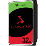 Disque dur 32TB SATA-III Seagate IronWolf Pro (ST32000NT000)