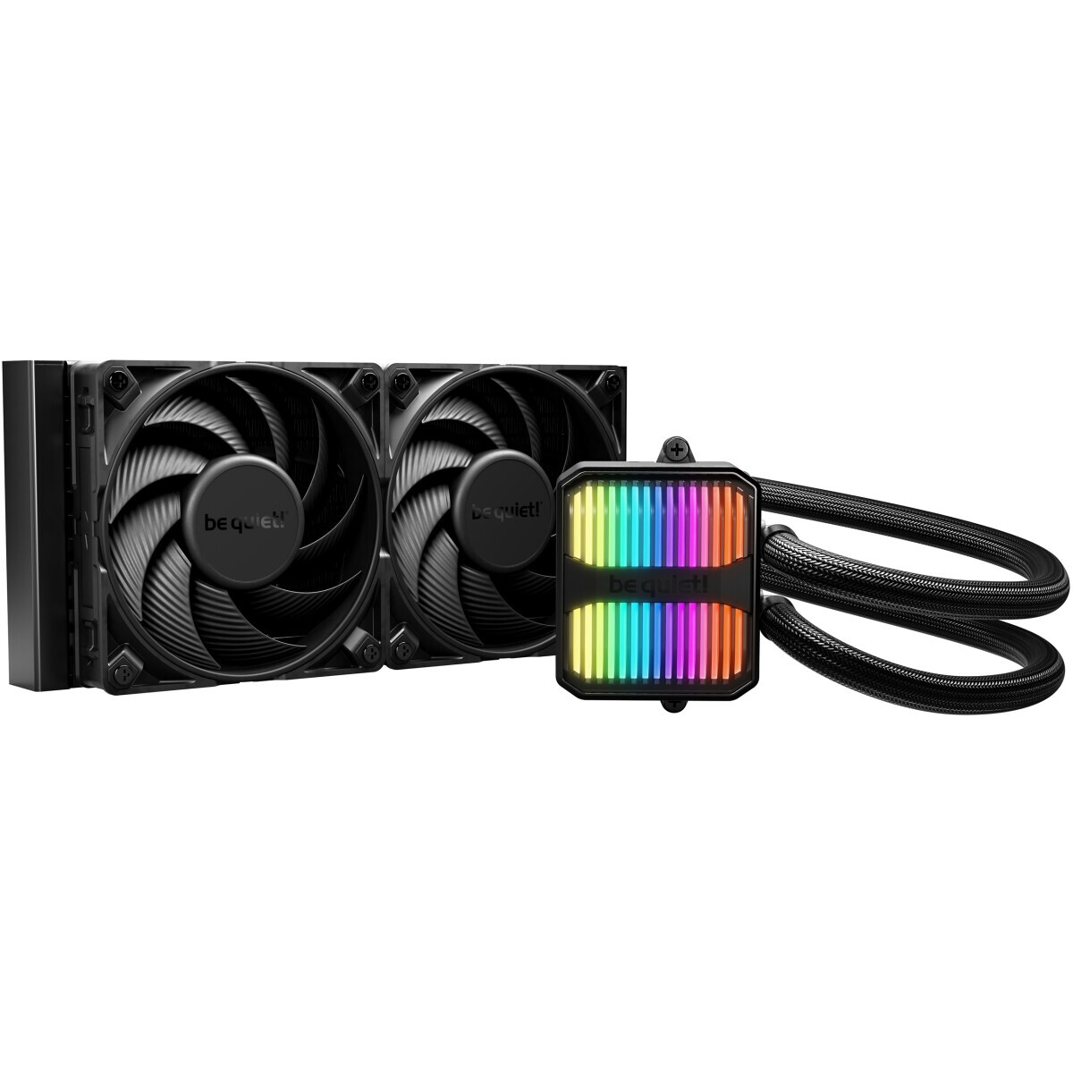 Système de refroidissement par liquide Be Quiet Silent Loop 3 240mm - BW024