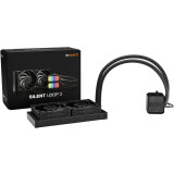 Système de refroidissement par liquide Be Quiet Silent Loop 3 240mm (BW024)