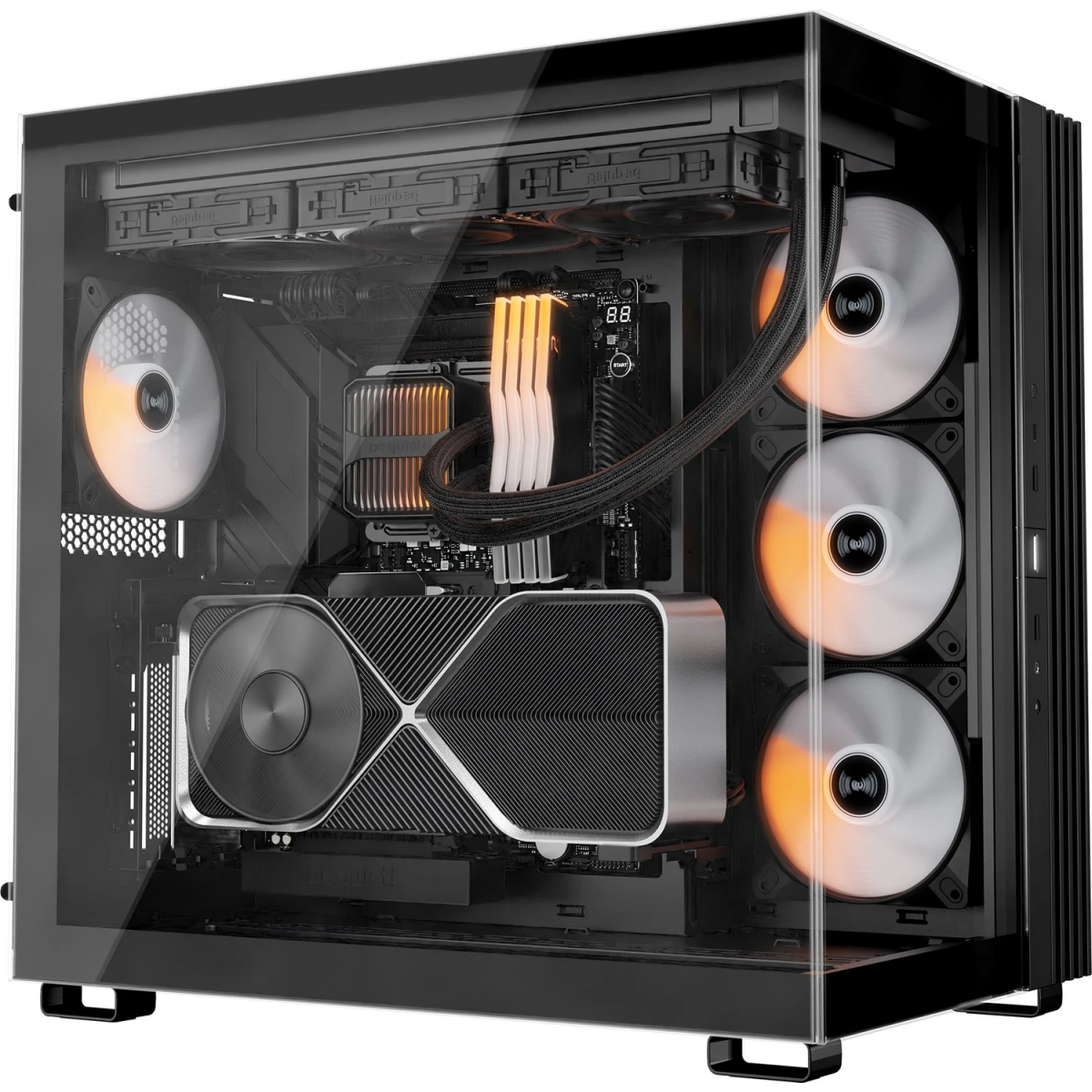 Système de refroidissement liquide Be Quiet Silent Loop 3 360mm - BW025 - photo 8