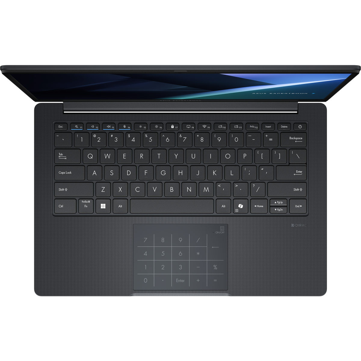 Ordinateur portable ASUS BM1403CDA ExpertBook BM1 Gentle Grey (S62313X) - BM1403CDA-S62313X - photo 2