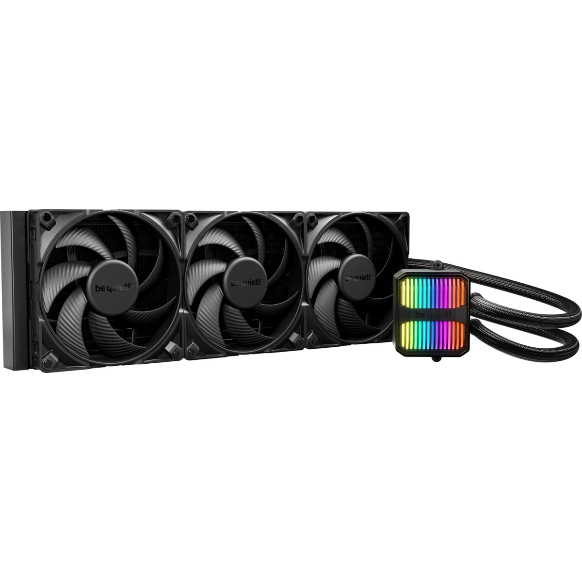 Système de refroidissement liquide Be Quiet Silent Loop 3 420mm - BW026
