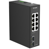 Switch (commutateur) D-Link DIS-100G-10