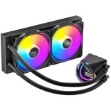 Système de refroidissement liquide Antec Skeleton 240 ARGB Black (0-761345-40065-7)
